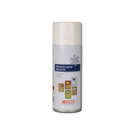 Spray Glace Instantanée - Bouteille 400ml - Boite de 12