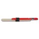 Lampe Stylo Delta LED - Rouge