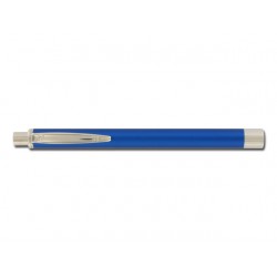 Lampe Stylo Elégance Métal - Bleu