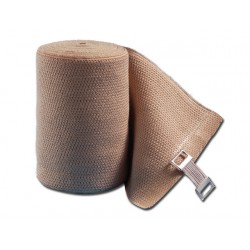 BANDAGE DE COMPRESSION PREVIBIELASTICA - 7 m x 10 cm