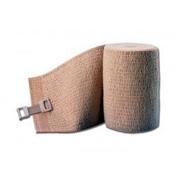 BANDAGE DE COMPRESSION PREVIFORTE - 7 m x 10 cm