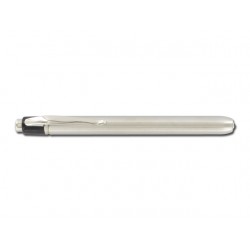 Lampe Stylo Beta Acier - Argent 