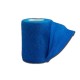 BANDE ÉLASTIQUE COHÉSIVE TNT - 4.5 m x 10 cm - bleu
