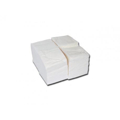 COMPRESSE EN GAZE DE COTON 20 x 20 cm - boîte 1 kg