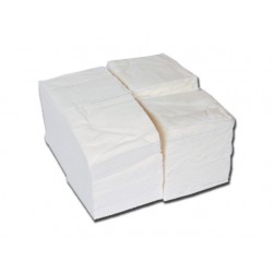 COMPRESSE EN GAZE DE COTON 30 x 30 cm - boîte 1 kg