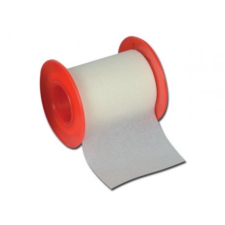 ROULEAUX DE SPARADRAP EN PAPIER NON TISSÉ - 9.14 m x 50 mm