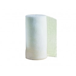 BANDAGE DE GAZE - 5 m x 10 cm