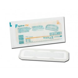 3M TEGADERM + COMPRESSE - 9 x 25 cm - stérile