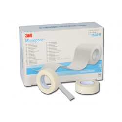 3M MICROPORE 3M - h 12,5 mm x 9.14 m