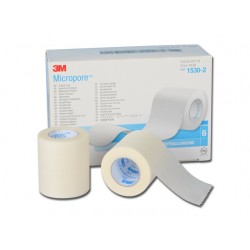 3M MICROPORE 3M - h 51 mm x 9.14 m