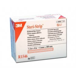 3M STERI-STRIP - 6 x 100 mm