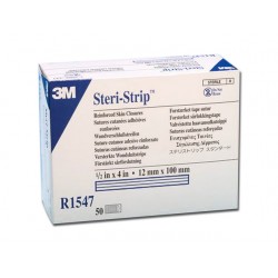 3M STERI-STRIP - 12 x 100 mm