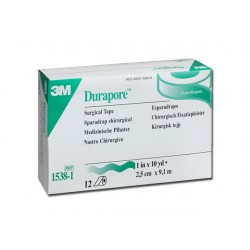 DURAPORE 3M - h 25 mm x 9.14 m