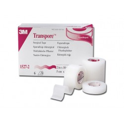 TRANSPORE 3M - h 25 mm x 9.14 m