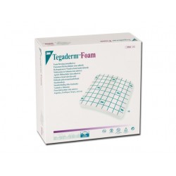 3M TEGADERM FOAM  9 x 9 cm - non adhésif