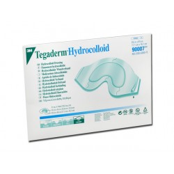 3M TEGADERM 3M HYDROCOLLOID AG 16 x 17 cm sacral