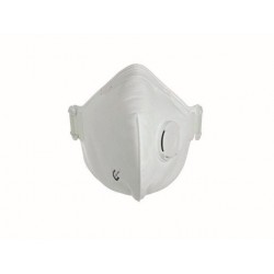 Masque Respiratoire FFP3 avec Valve - Boite de 10