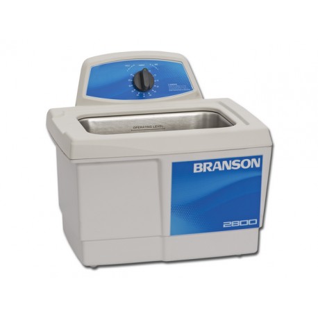 NETTOYEUR À ULTRASONS BRANSON 2800 M - 2.8 l