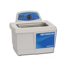 NETTOYEUR À ULTRASONS BRANSON 2800 MH - 2.8 l