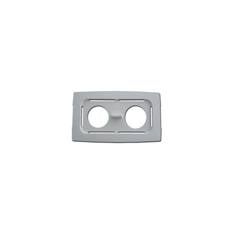 CAPOT DU LOGEMENT DU GOBELET EN PLASTIQUE POUR 2510 (2x250 ml)