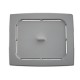 COUVERCLE DE CUVE EN PLASTIQUE (pour Branson 5510)