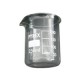 GOBELET EN VERRE 250 ml