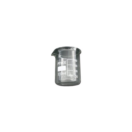 GOBELET EN VERRE 250 ml