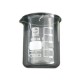 GOBELET EN VERRE 600 ml