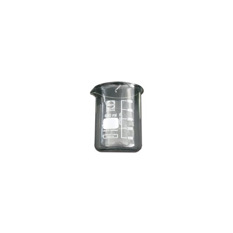 GOBELET EN VERRE 600 ml