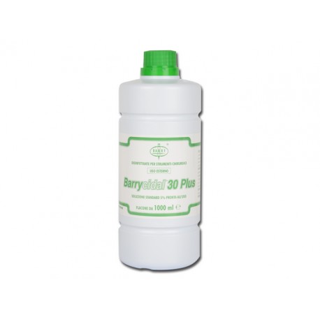 BARRYCIDAL "30 PLUS" - germicide