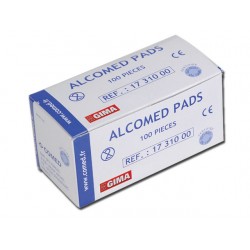 TAMPONS ALCOMED - carton de 10000