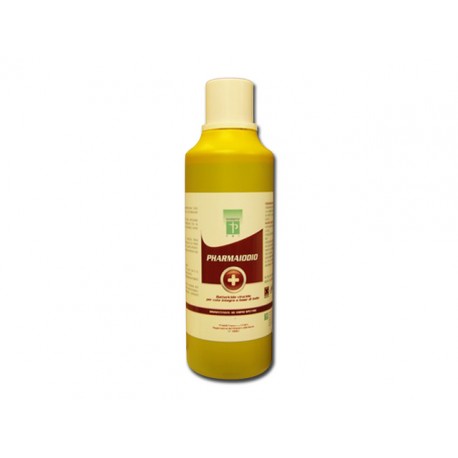 ANTISEPTIQUE POVIDONE IODÉE - 125 ml