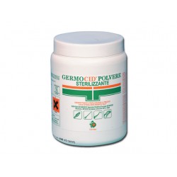 POUDRE PERACÉTIQUE ET GERMOCID - boîte de 500 G