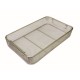 PANIER MÉTALLIQUE 225 x 245 x 100 mm