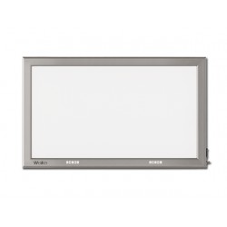NÉGATOSCOPE ULTRA-FIN À DEL - 42 x 72 cm (double)