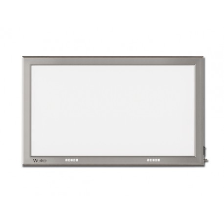 NÉGATOSCOPE ULTRA-FIN À DEL - 42 x 72 cm (double)