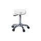 TABOURET - blanc