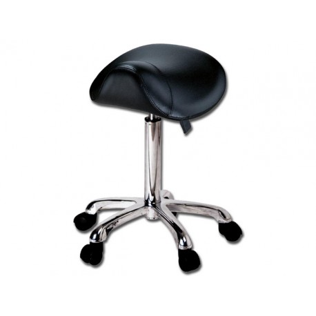 TABOURET ERGO - noir