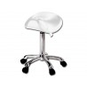 TABOURET ERGO - blanc