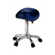 TABOURET ERGO - bleu