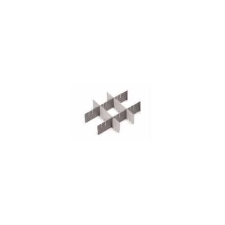 COMPARTIMENTS - h 140 mm