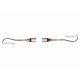 Instrument à Détartrer Hygiéniste - fig. H6/7