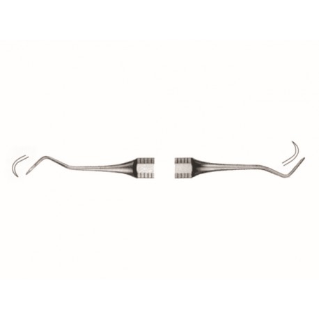 Instrument à Détartrer - fig. 204S