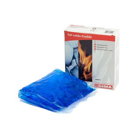 Thermo Gel Chaud/Froid 14x28cm - Boite de 30