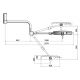 LAMPE SCIALYTIQUE PENTALED 63N - plafonnier