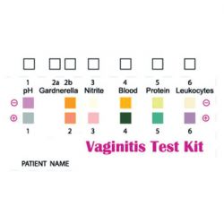 TROUSSE DE TEST VAGINITE