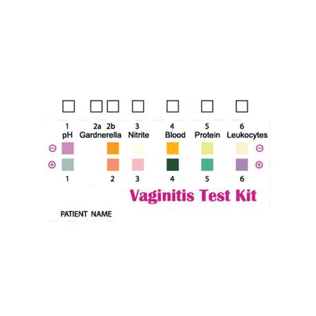 TROUSSE DE TEST VAGINITE