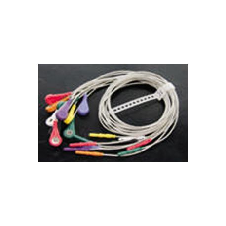 Câble ECG pour 35130 - Rechange 