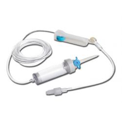 Set de Perfusion Tuyau - Rays - Blister - Boite de 360