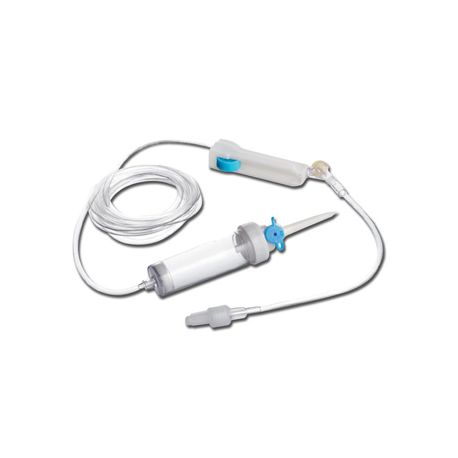 Set de Perfusion Tuyau - Rays - Blister - Boite de 360